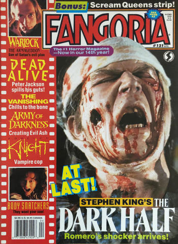 Fangoria #121