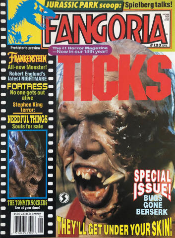 Fangoria #123