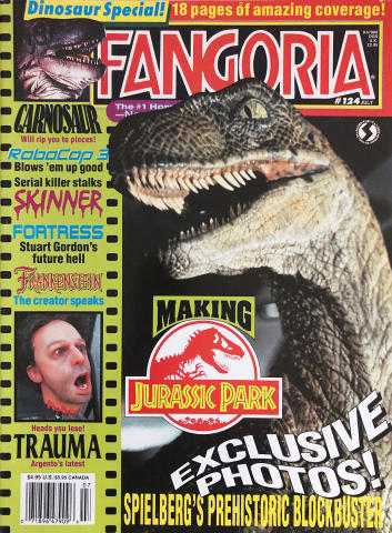 Fangoria #124