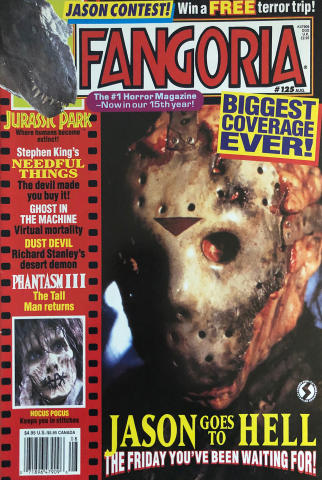 Fangoria #125
