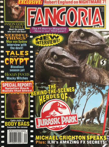 Fangoria #126