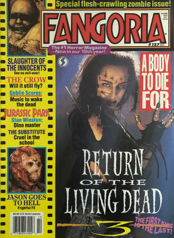 Fangoria #127