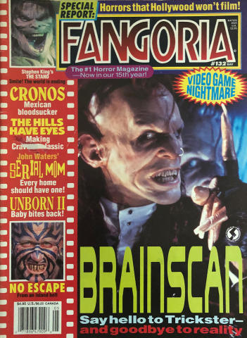 Fangoria #132