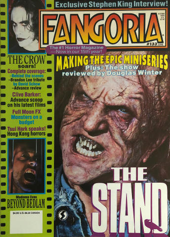 Fangoria #133