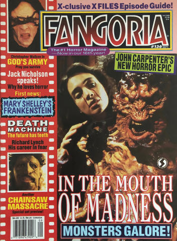 Fangoria #136