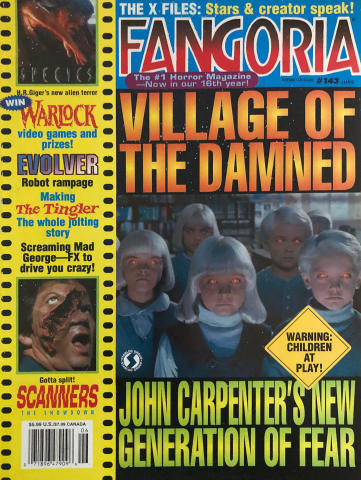 Fangoria #143
