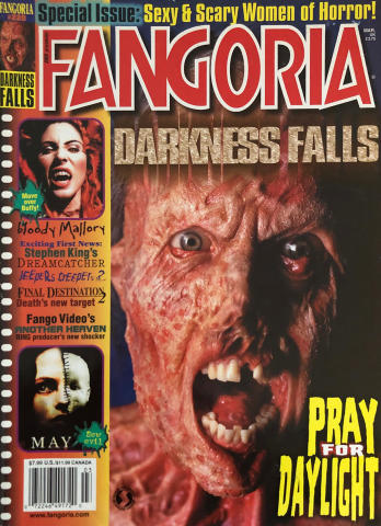 Fangoria #220