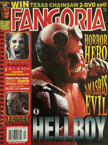 Fangoria #231