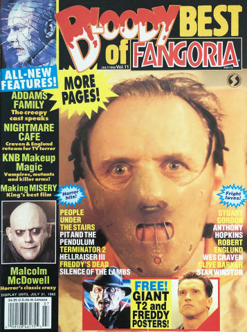 Fangoria The Bloody Best Of #11