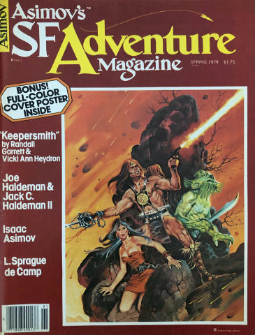 Asimov's SF Adventure