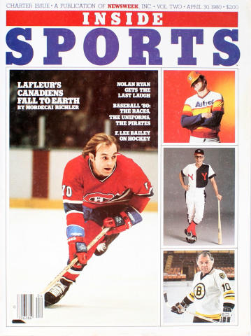 Newsweek INSIDE SPORTS