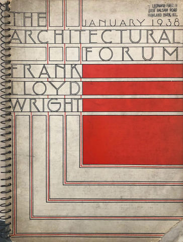 The Architectural Forum