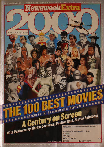 Newsweek Summer Edition