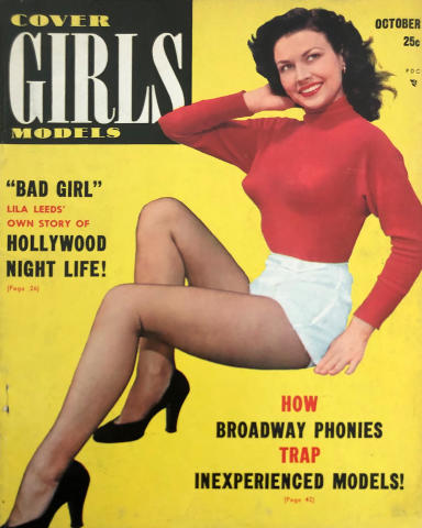 Cover Girls Models