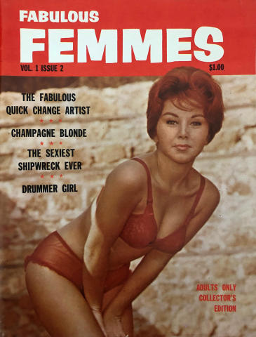Fabulous Femmes Vol. 1 No. 2