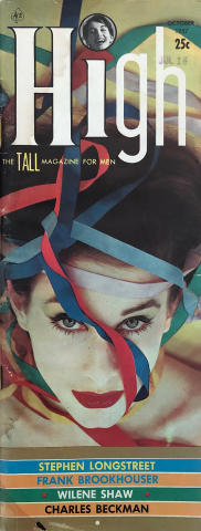 High Vintage Adult Magazine