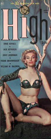 High Vintage Adult Magazine