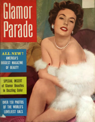 Glamor Parade Vol. 1 No. 1