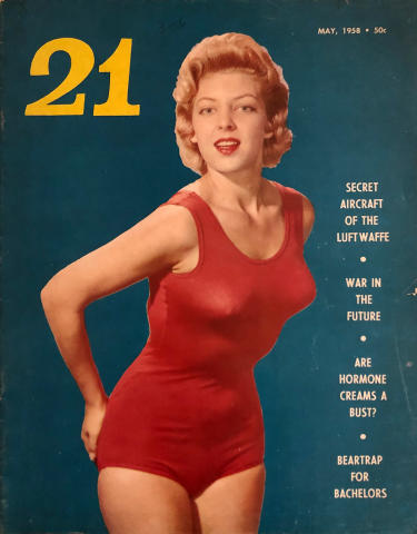 21 Vintage Adult Magazine