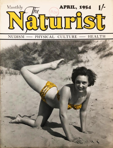 The Naturist Vintage Adult Magazine