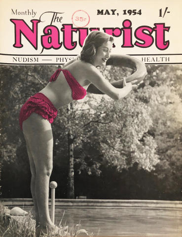 The Naturist Vintage Adult Magazine