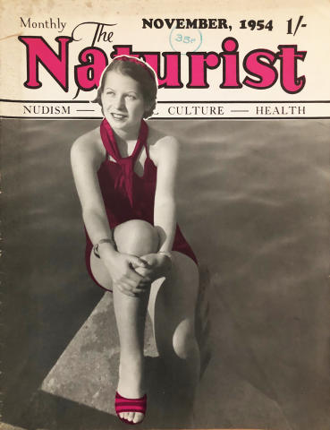 The Naturist Vintage Adult Magazine