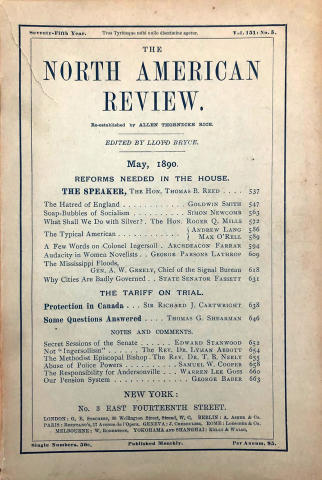 North American Review