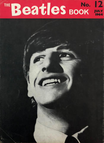 The Beatles Book No. 12