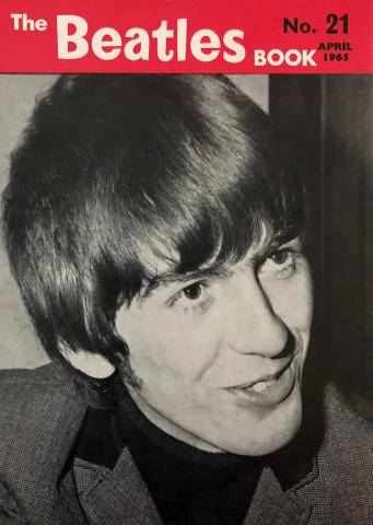 The Beatles Book No. 21