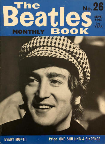 The Beatles Book No. 26