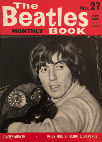 The Beatles Book No. 27