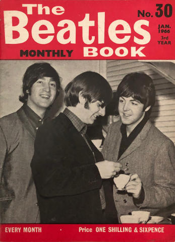 The Beatles Book No. 30
