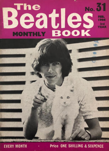 The Beatles Book No. 31
