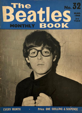 The Beatles Book No. 32