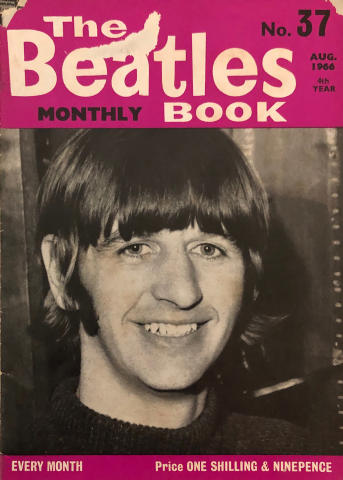 The Beatles Book No. 37