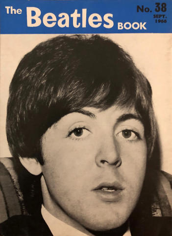 The Beatles Book No. 38