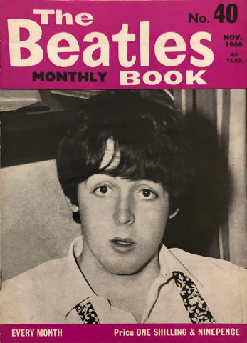 The Beatles Book No. 40