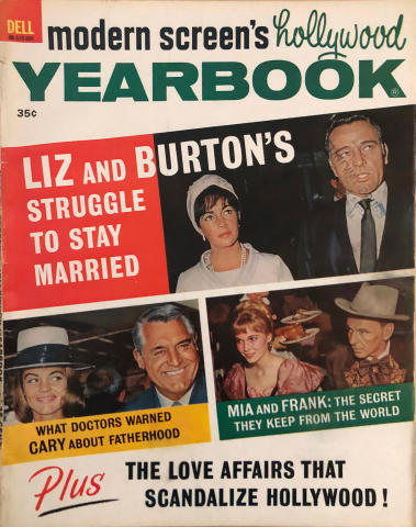 Modern Screen YEARBOOK