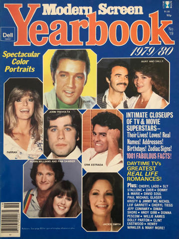 Modern Screen YEARBOOK