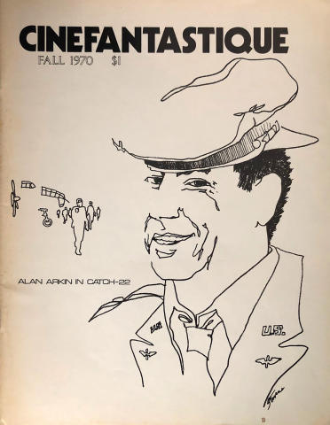 Cinefantastique Vol. 1 No. 1