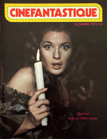 Cinefantastique Vol. 2 No. 4