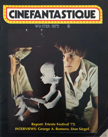 Cinefantastique Vol. 2 No. 3