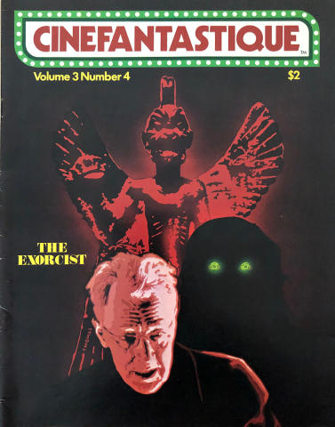 Cinefantastique Vol. 3 No. 4
