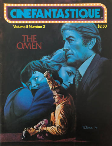 Cinefantastique Vol. 5 No. 3