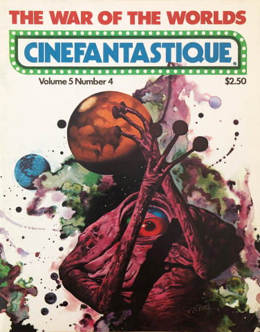 Cinefantastique Vol. 5 No. 4