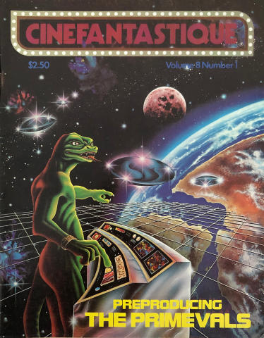 Cinefantastique Vol. 8 No. 1