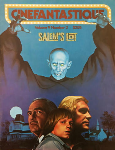 Cinefantastique Vol. 9 No. 2