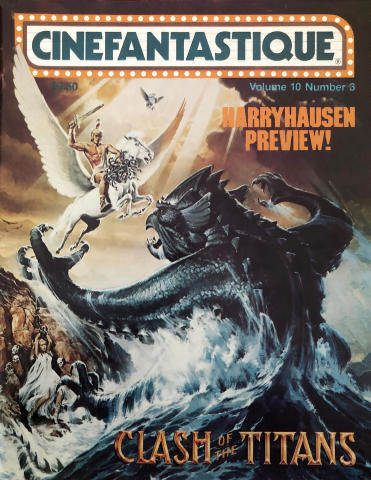 Cinefantastique Vol. 10 No. 3