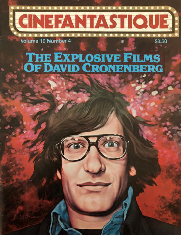 Cinefantastique Vol. 10 No. 4