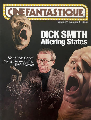 Cinefantastique Vol. 11 No. 1